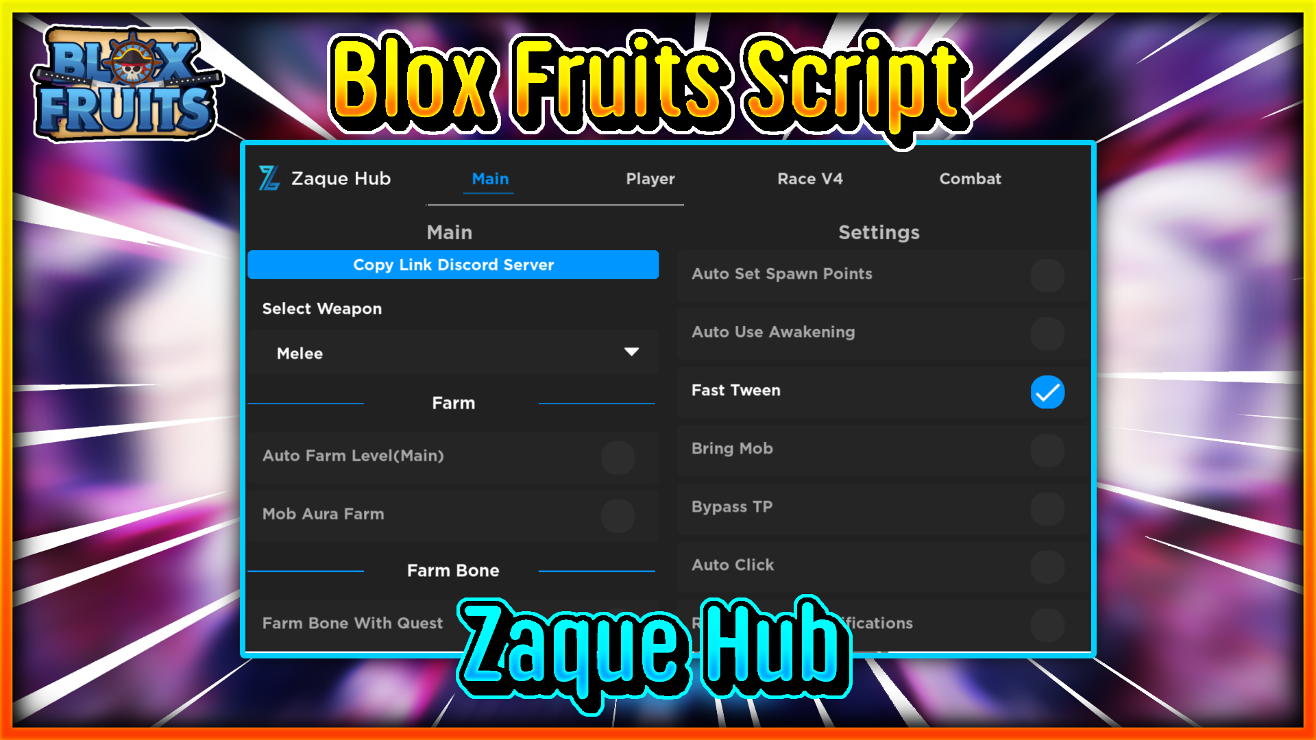 Blox Fruits SCRIPT V14