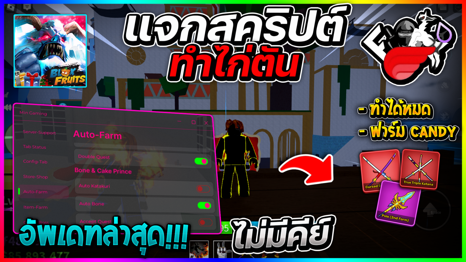  new blox fruits script pastebin 2025 min hub pink no key scriptdee